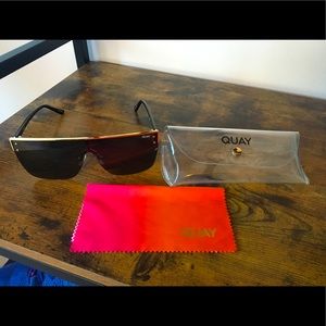 Brand new Quay sunglasses 😎